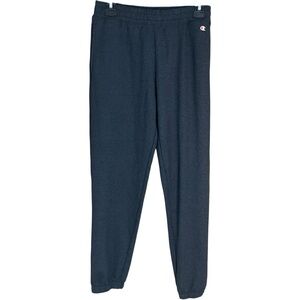 Champion Powerblend Tapered Jogger Sweatpants Black